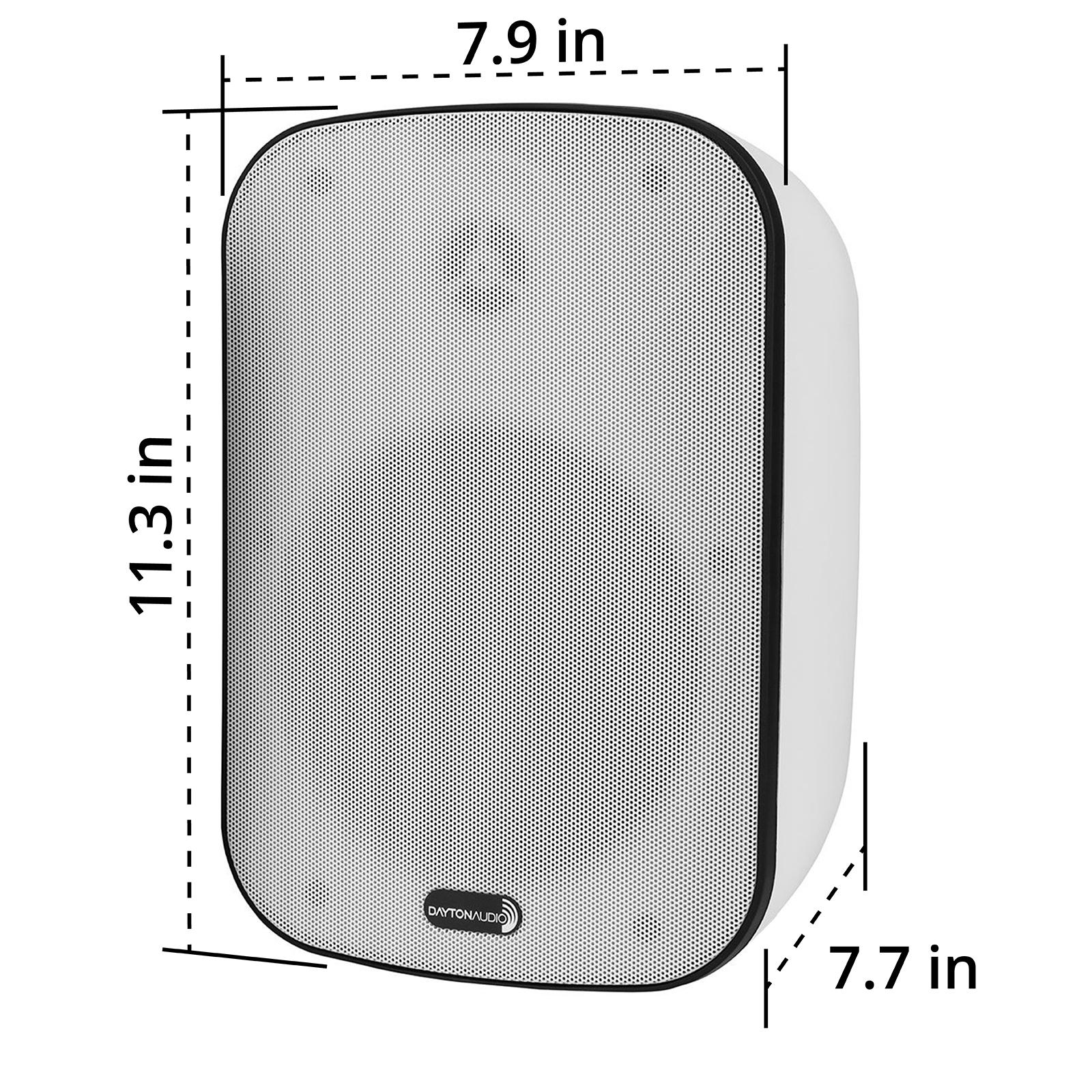 Dayton Audio IO65XTW 6-1/2